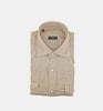 Camicia Barba uomo WSU10  2054112 sabbia