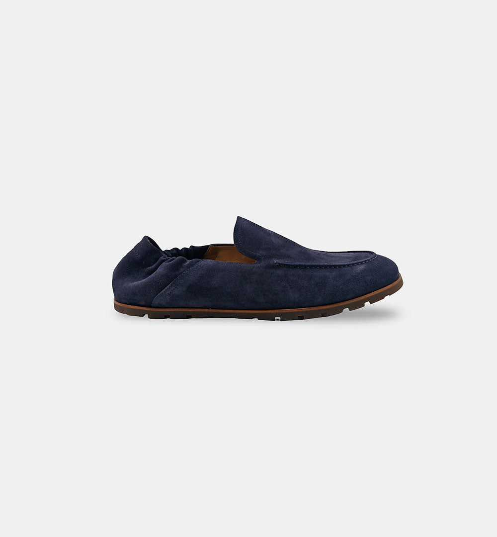 Mocassini Barrett uomo 241U037 blu 241U037 7 LISCIA BARRETT 