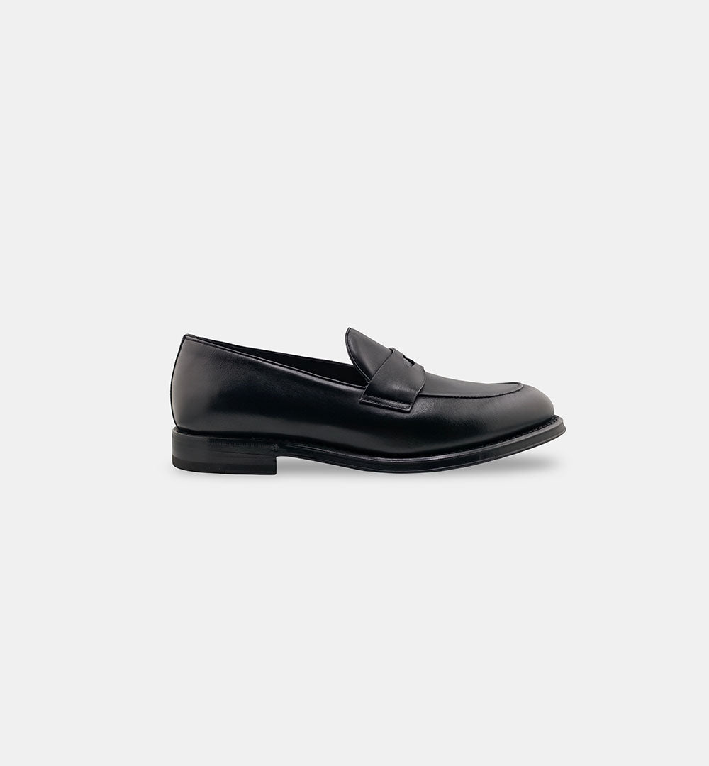 Mocassini Barrett uomo 251U043 neri 251U043 28 BARRETT 
