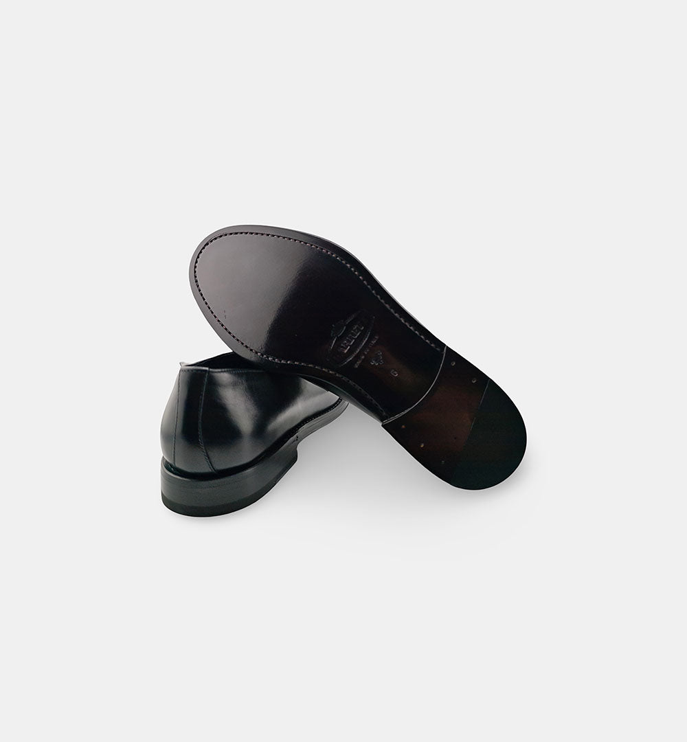 Mocassini Barrett uomo 251U043 neri 251U043 28 BARRETT 