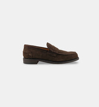 Mocassini Berwick uomo 5659 testa di moro