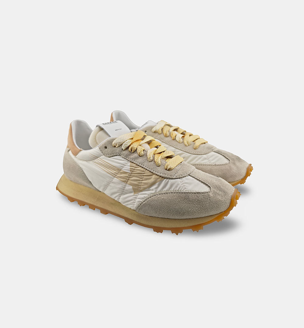 Sneakers Boemos donna Anemo panna ANEMO VELOUR EXTRA BOEMOS 