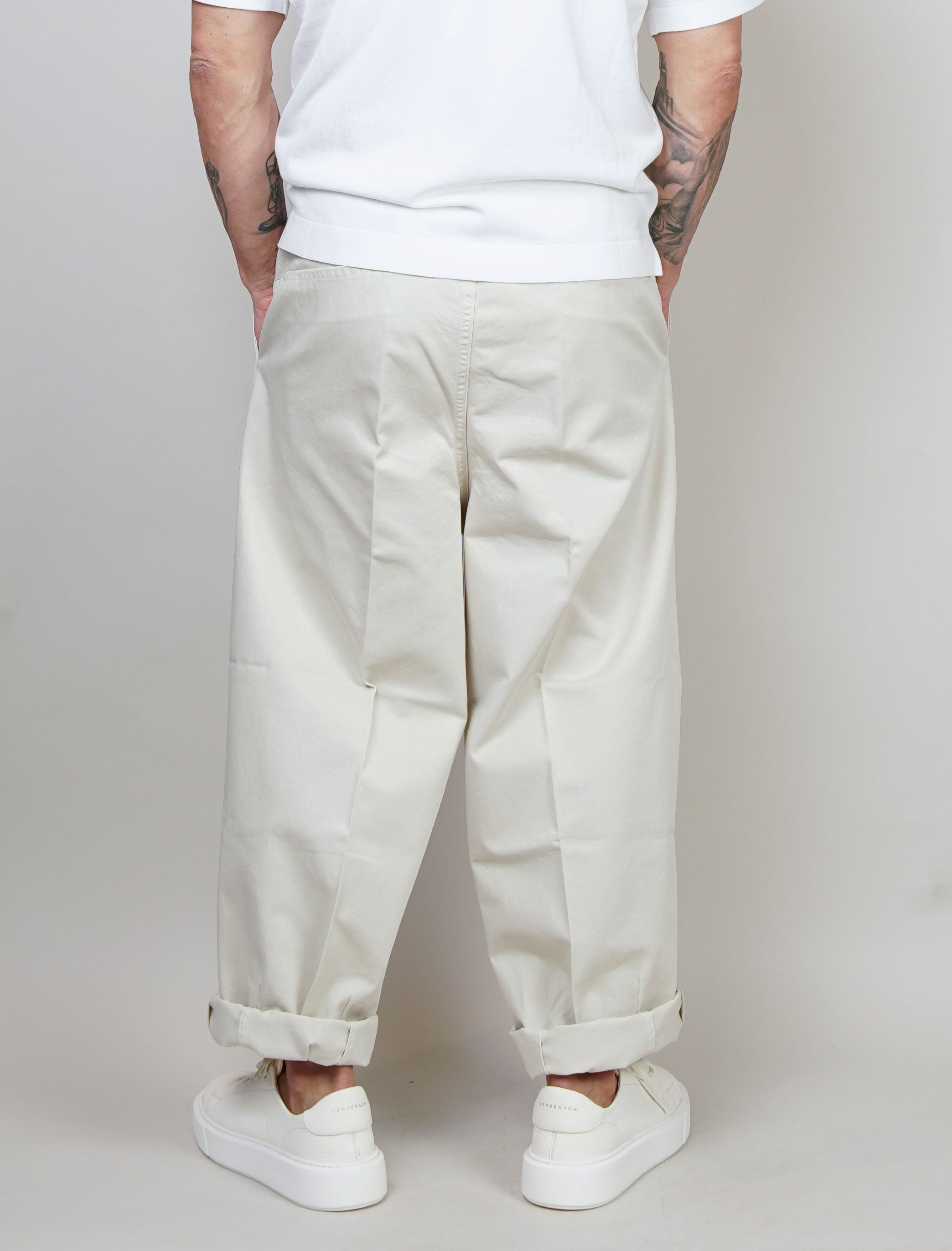 Pantalone Bonheur uomo Kochi sabbia KOCHI 1640 S BONHEUR 
