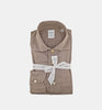 Camicia Borriello uomo 20053 fango