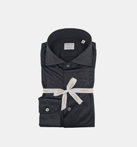 Camicia Borriello uomo 22010 nera