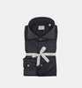 Camicia Borriello uomo 22010 nera