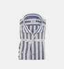 Camicia Borriello uomo 22012 blu