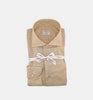 Camicia Borriello uomo 22038 beige marilena