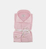Camicia BORRIELLO uomo 22038 Rosa