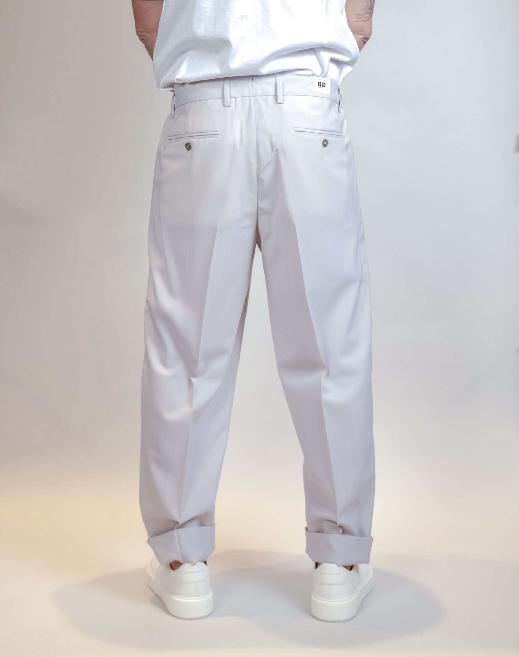 Pantalone BRIGLIA uomo MANHATTANS 30082 Beige MANHATTANS 30082 0123 BRIGLIA 