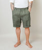 Bermuda Briglia uomo Olbias verde militare