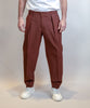 Pantalone BRIGLIA uomo PORTOBELLOS Marrone