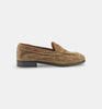 Mocassini Crisci uomo 3400 palude