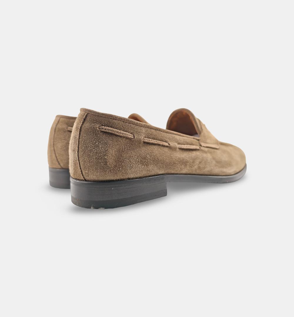 Mocassini Crisci uomo 3400 palude 3400 PALUDE CRISCI 