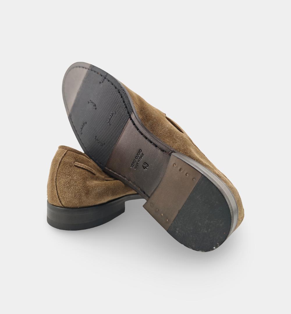 Mocassini Crisci uomo 3400 palude 3400 PALUDE CRISCI 