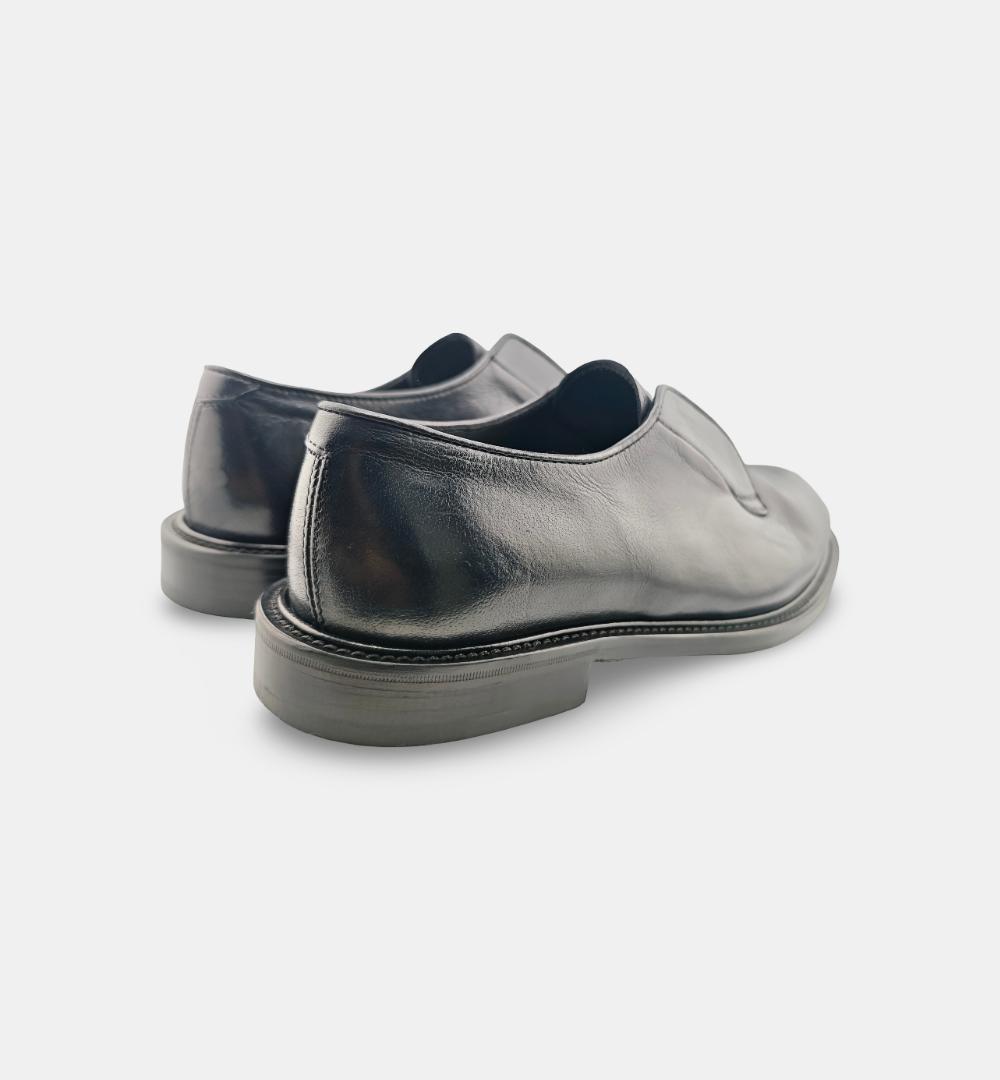 Slip on Crisci uomo 3762 nere 3762 FREGIO CRISCI 