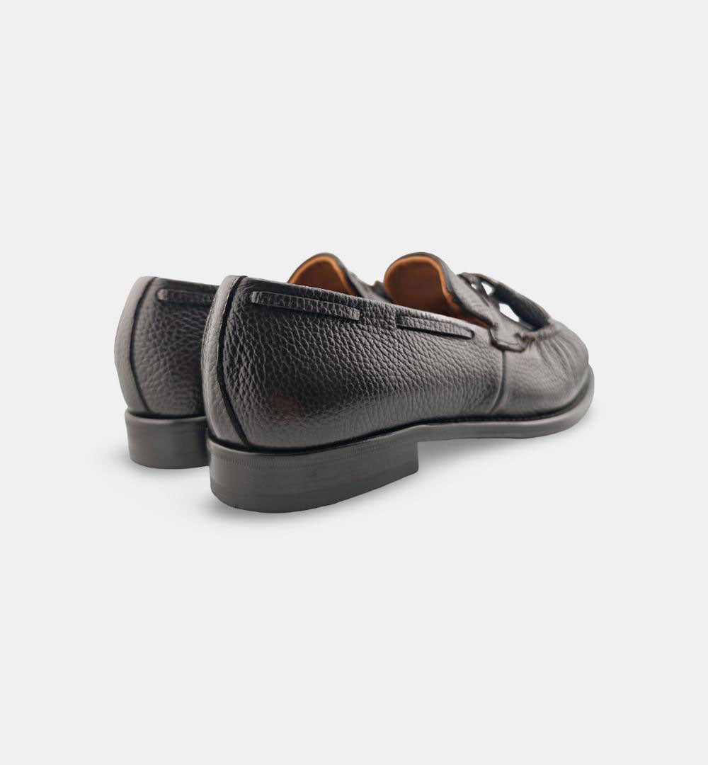 Mocassini Crisci uomo 4003 testa di moro 4003 NAP ARRICCIO CRISCI 