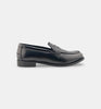 Mocassini Crisci uomo 4072 neri
