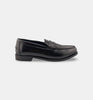 Mocassini Crisci uomo 4072 testa di moro
