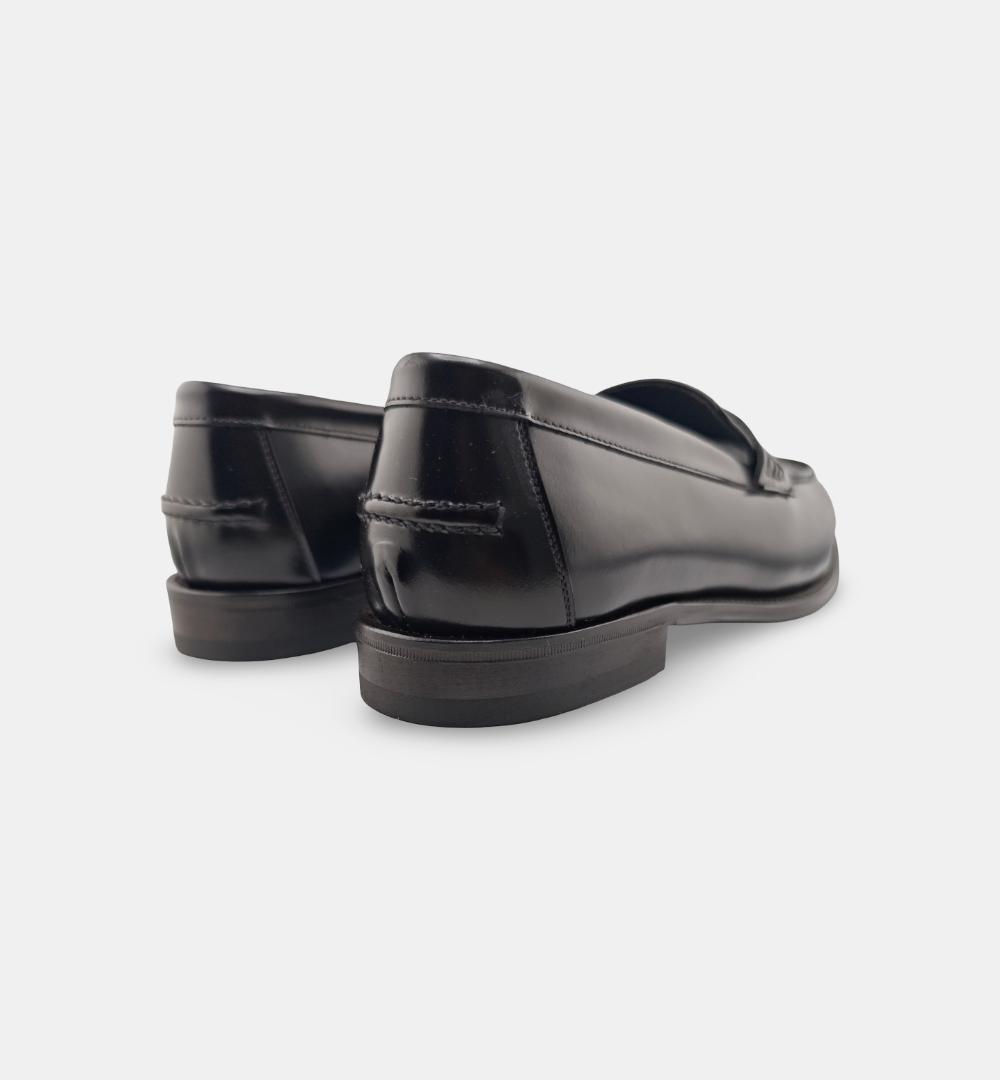 Mocassini Crisci uomo 4072 testa di moro 4072 PENNY M CRISCI 
