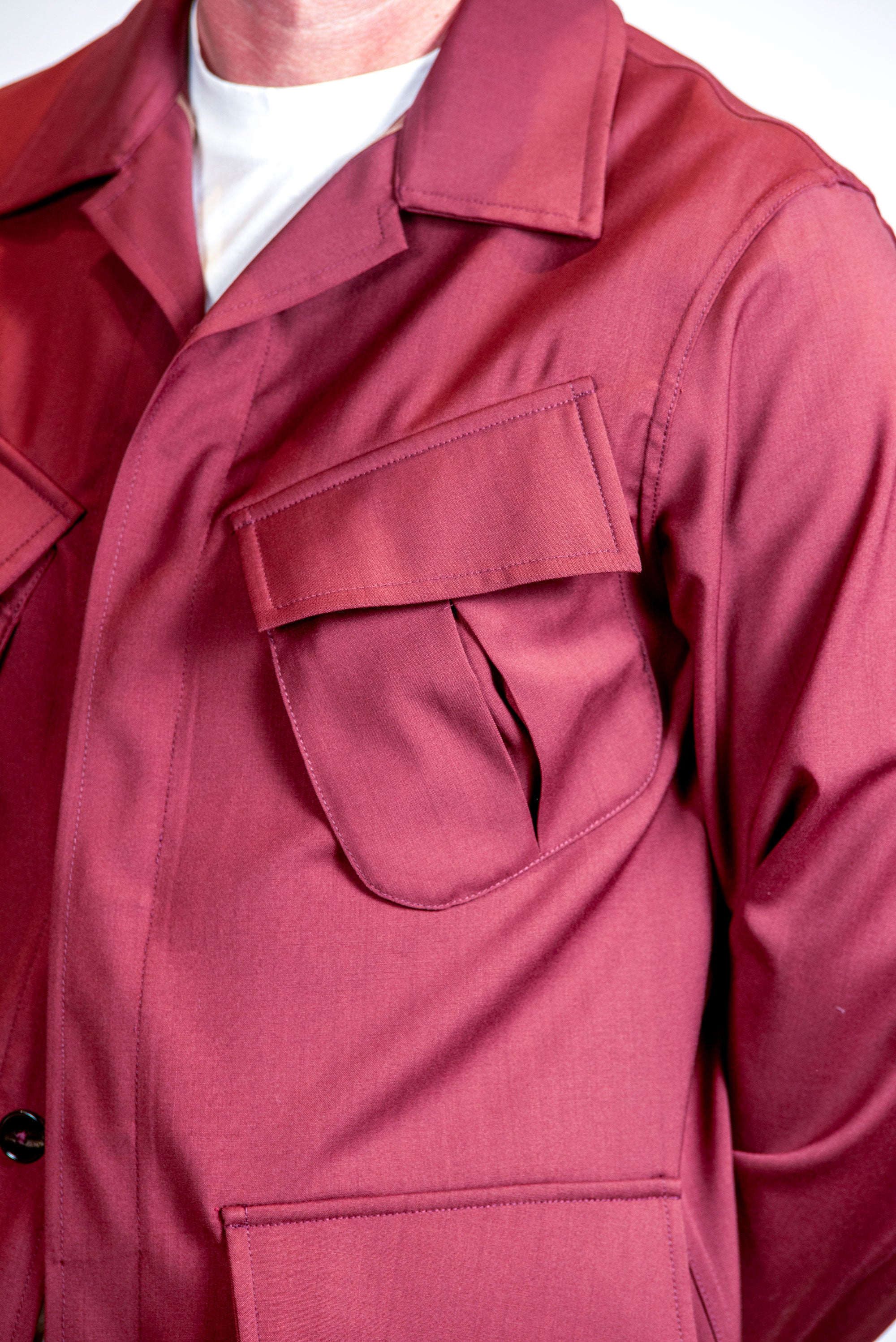 Giubbino GABRIELE PASINI uomo F-JAKET 9046 64213 Bordeaux F-JAKET 9046 64213 6 GABRIELE PASINI 