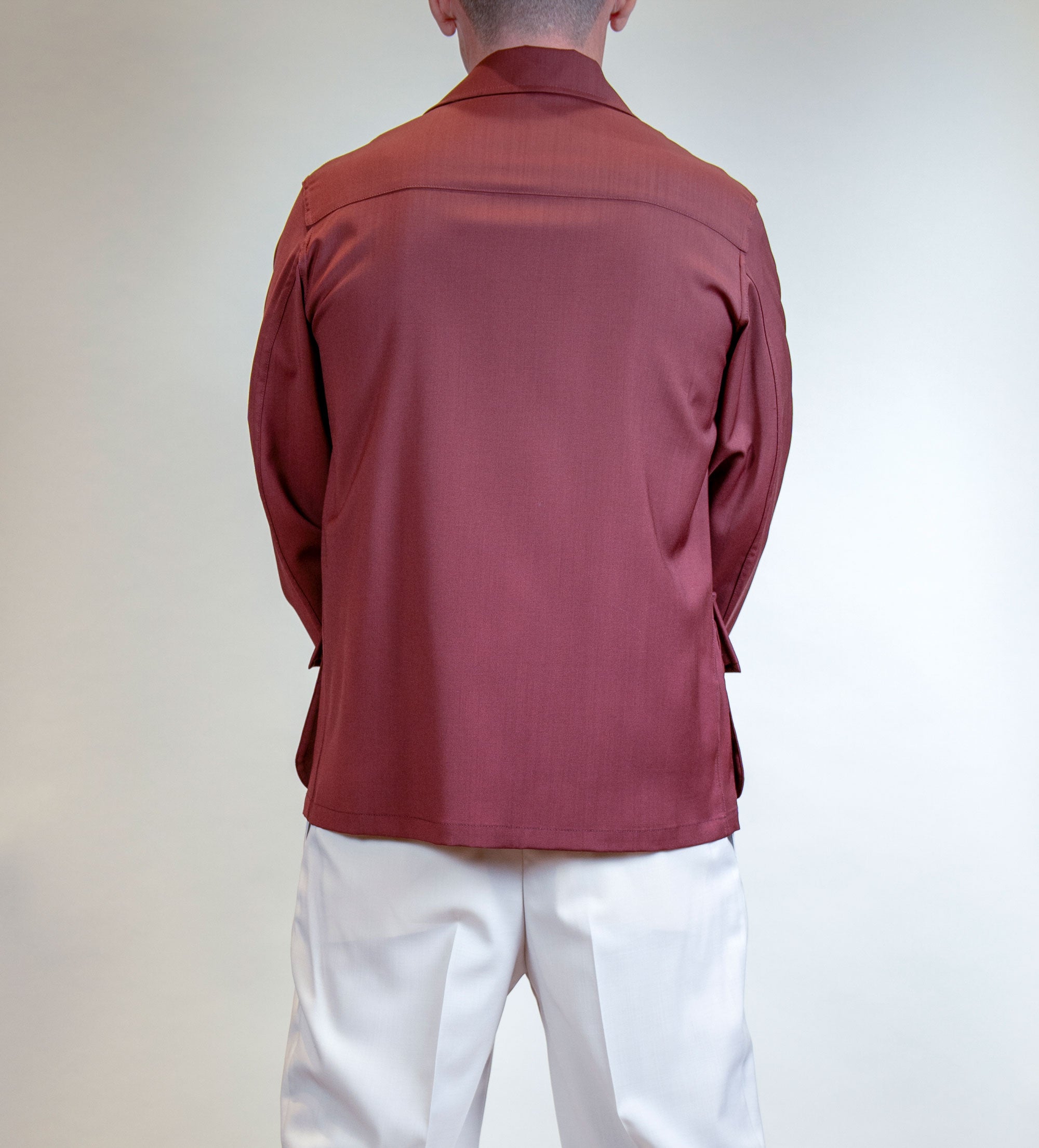 Giubbino GABRIELE PASINI uomo F-JAKET 9046 64213 Bordeaux F-JAKET 9046 64213 6 GABRIELE PASINI 