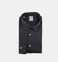 Camicia Giangi uomo 5700 nera