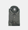 Camicia Giangi uomo 5700 verde militare