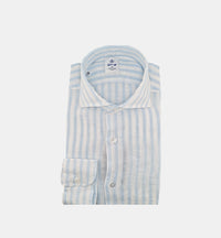 Camicia Giangi uomo 24073 celeste