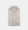 Camicia Giangi uomo 24073 marrone
