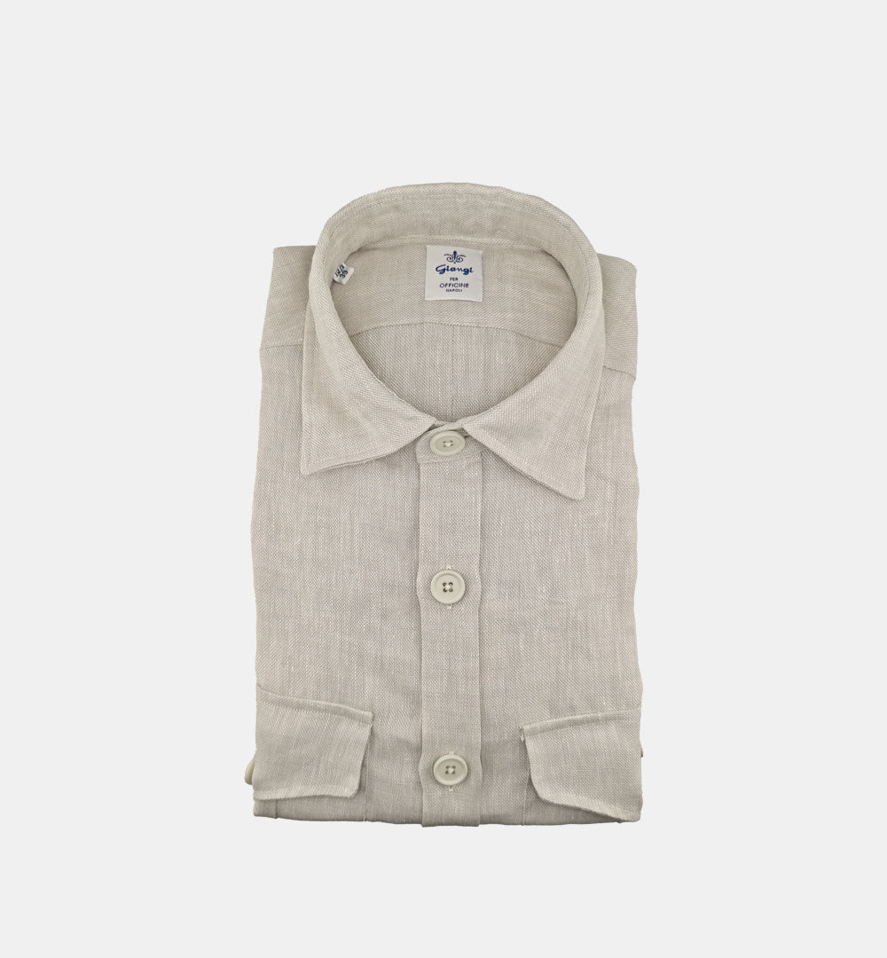 Camicia Giangi uomo PT corda PT 2 GIANGI 