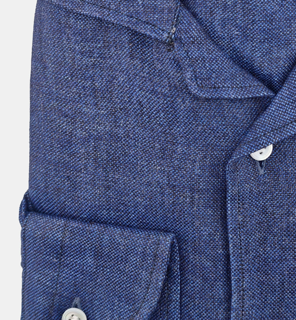 Camicia Giangi uomo Sahara blu SAHARA 04 GIANGI 