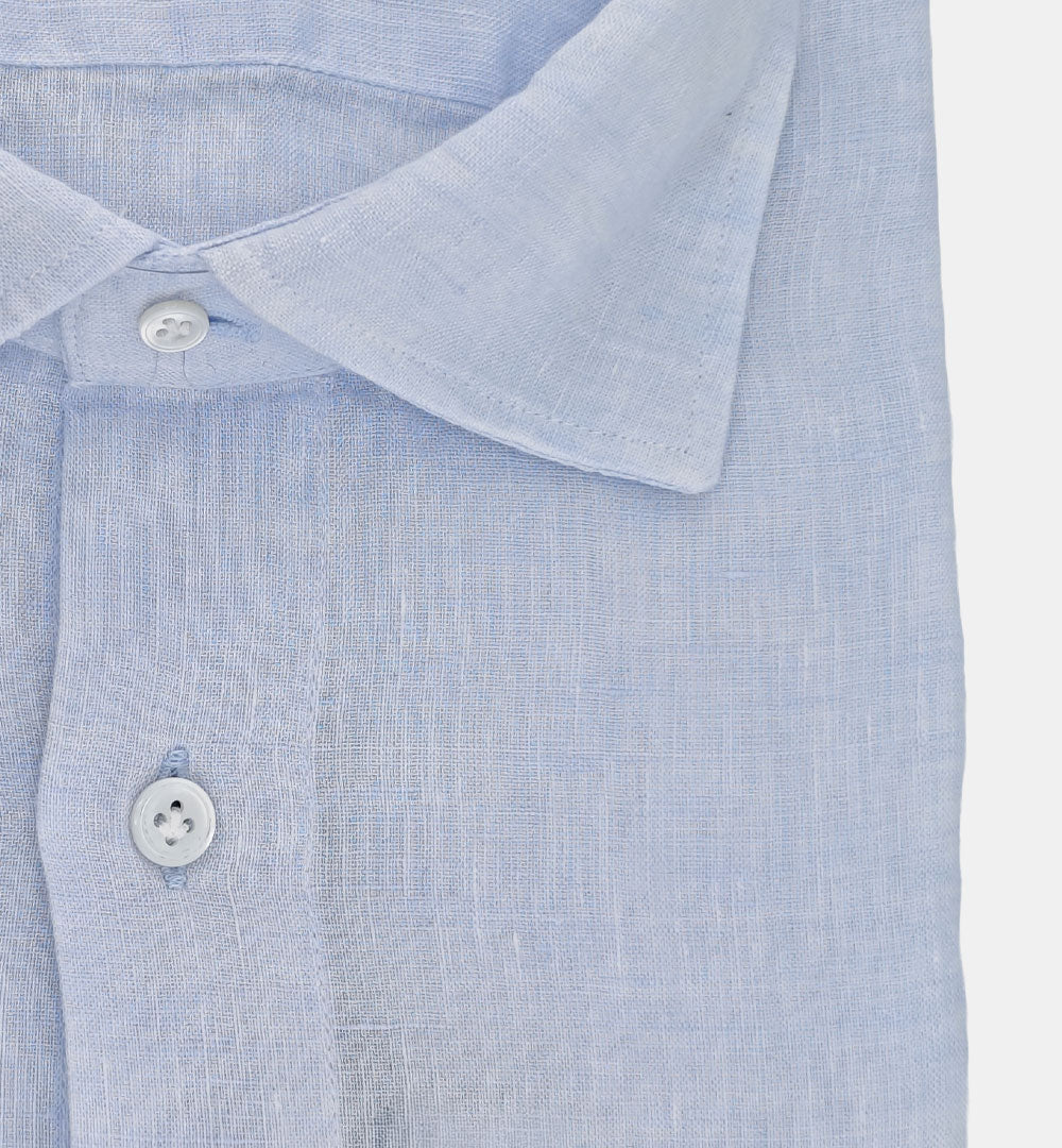 Camicia Giangi uomo Sahara celeste SAHARA 2 GIANGI 