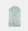 Camicia Giangi uomo Sahara verde acqua <BR/>