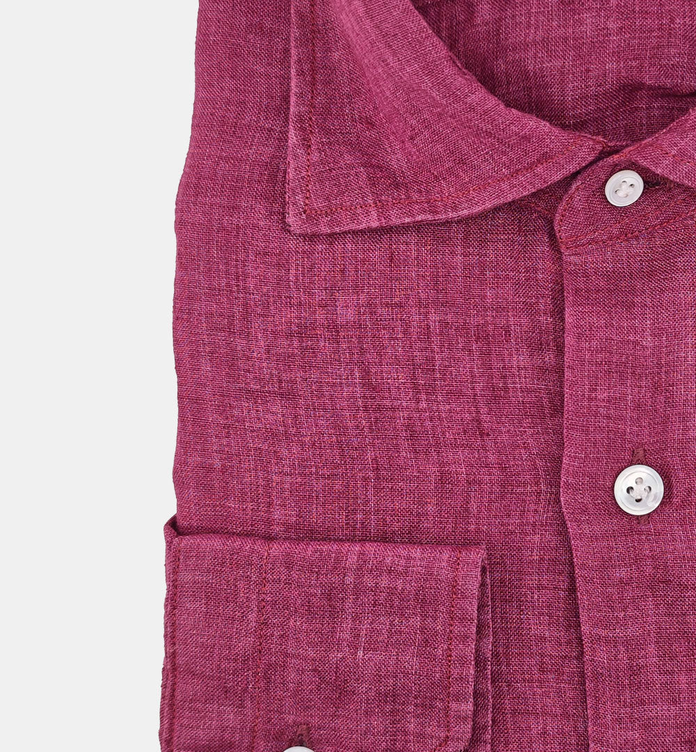 Camicia Giangi uomo Sahara fucsia SAHARA 5 GIANGI 