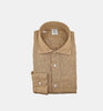 Camicia Giangi uomo Sahara biscotto