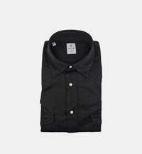 Camicia Giangi uomo Wester nera