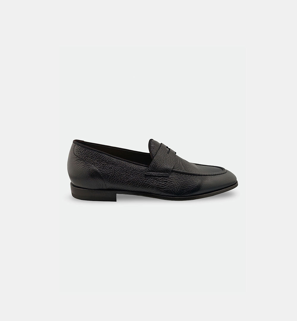 Mocassino GREEN GEORGE uomo 1090 Testa di moro 1090 810 SOFT GREEN GEORGE 