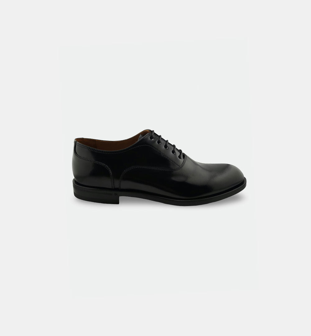 Oxford GREEN GEORGE uomo 5029 Nero 5029 LISCIA GREEN GEORGE 