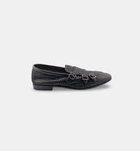 Mocassini Henderson uomo 76416 neri