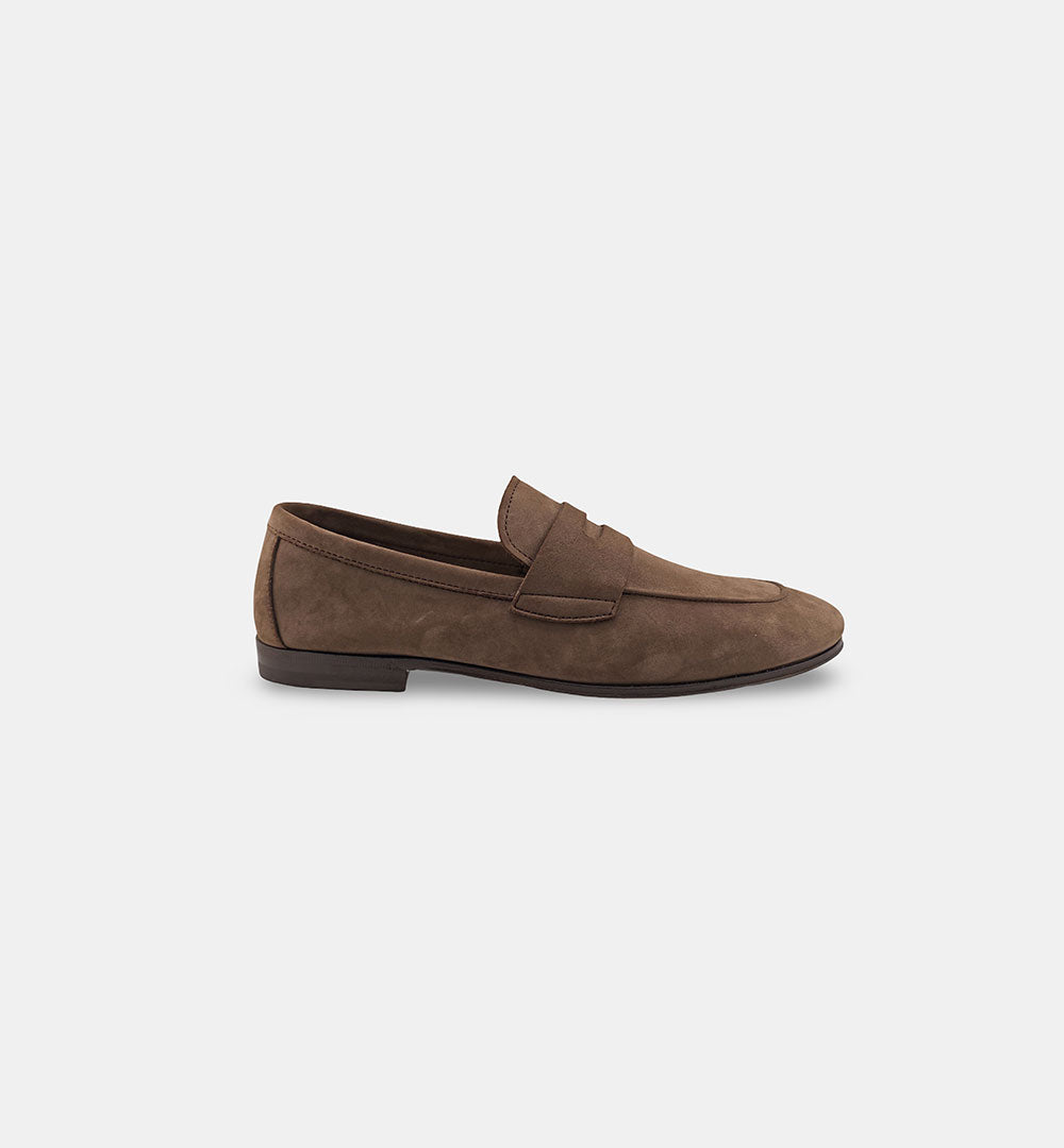 Mocassini Henderson uomo Capri cioccolata CAPRI N.0 HENDERSON 
