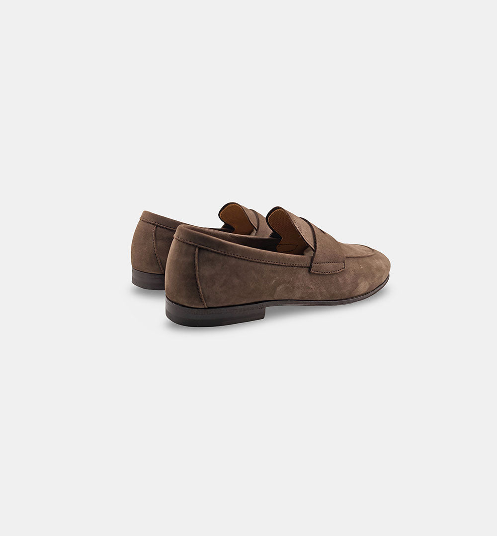 Mocassini Henderson uomo Capri cioccolata CAPRI N.0 HENDERSON 