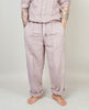 Pantalone Inlinum uomo Pajama old rose