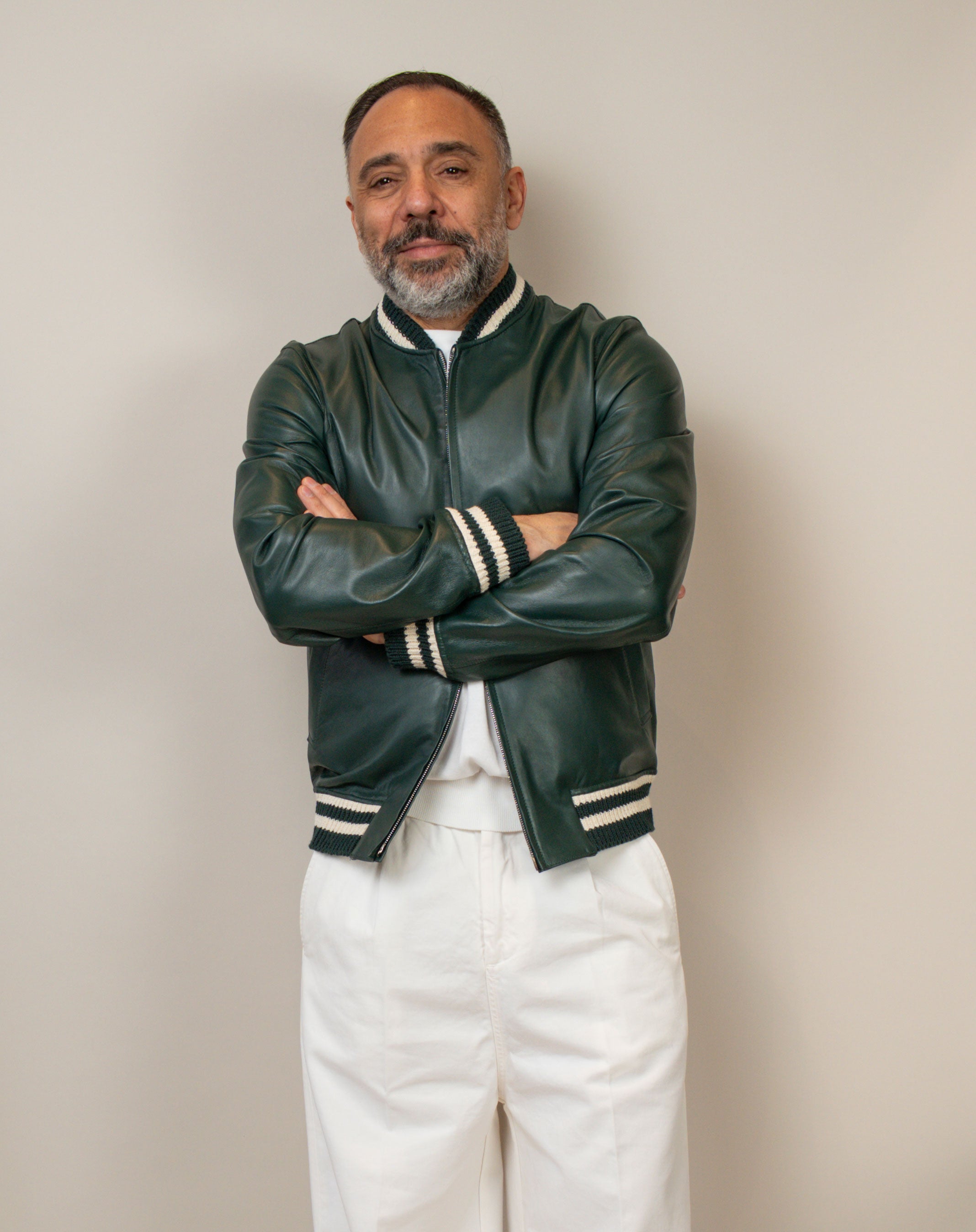 Giubbino Kired uomo Juan verde JUAN 835051 6000 KIRED 