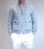 Giubbino KIRED uomo PENNA830200 reversibile Grigio