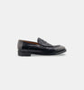 Mocassini Lemargo uomo GB12A neri