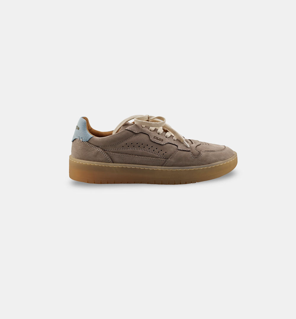 Sneakers Lemargo uomo HB01C grigio HB01C NABUK SASSO LEMARGO 