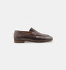 Mocassini Lemargo uomo J01A salice testa di moro