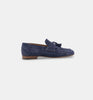 Mocassini Lemargo uomo J02A blu