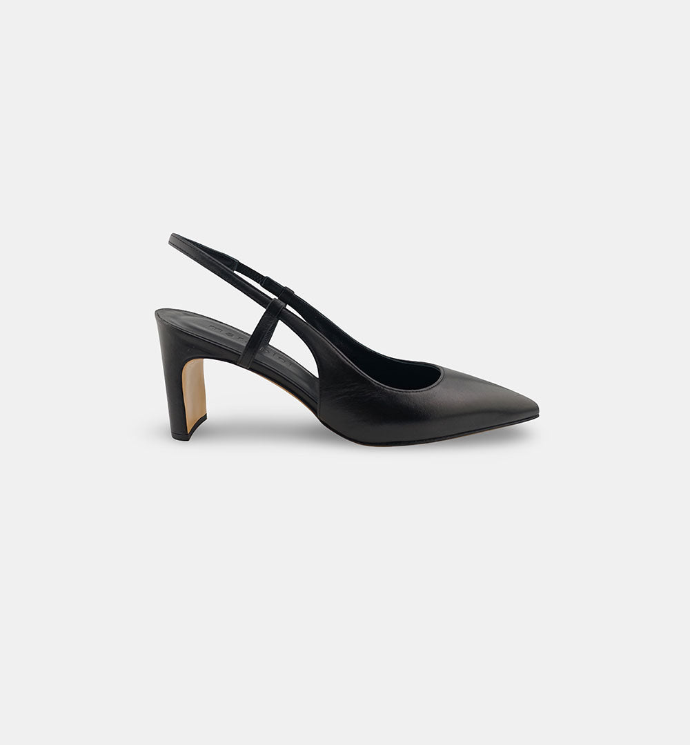 Decolletè Mara Bini donna MZ544 Sole neri MZ544 NERO MARA BINI 